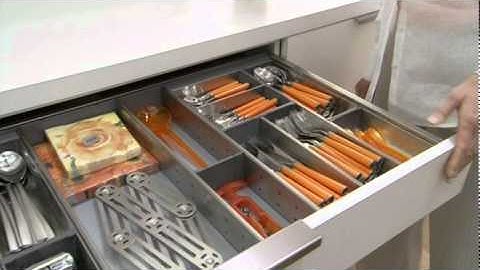 blum ORGA-LINE system