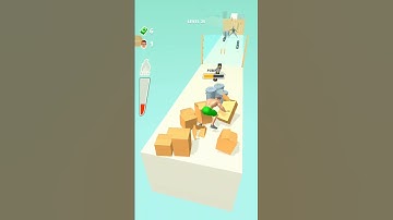 Muscle Rush - part -25.Android gameplay- ios.Leves -