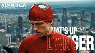 SPIDER-MAN: BRAND NEW DAY - What's Up Danger [EDIT] 4K