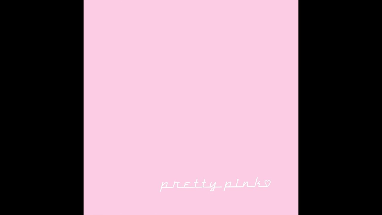 Cimorelli Pretty Pink Official Audio You Cimorelli Pretty Pink Official Audio