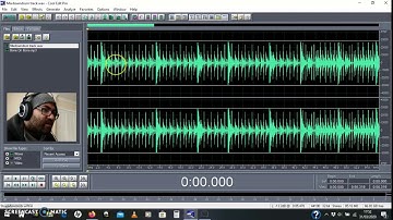 Cool Edit Pro 2.1: Simple Editing