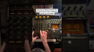 bonus points if you can figure out the time signature #cassette #ambient #lofi #timesignature