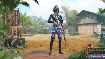 Call Of Duty Mobile (codm) gameplay 3v3 GUNFIGHT MVP Winner.