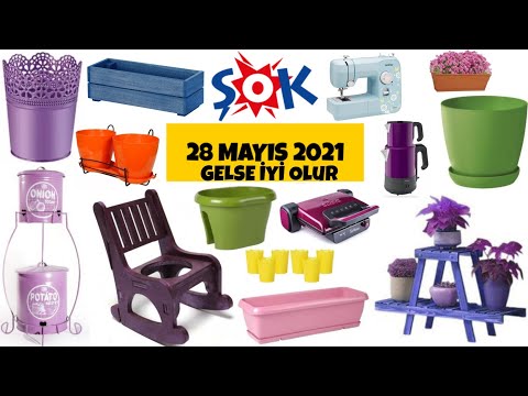 Şok 28 Mayıs 2021 Aktüel Ürünleri | Çeyizlik Ürünler | Ev Ve Mutfak Gereçleri | Ev Aletleri | #Şok