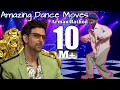 Hrithik Roshan Vs Arman Rathod Dance Moves || Prince Vs Arman || Arman Rathod || Tik Tok Poor Dancer