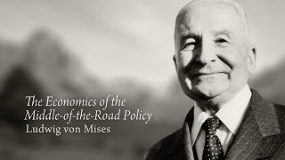 Download lagu The Economics of the Middle-of-the-Road Policy | Ludwig von Mises