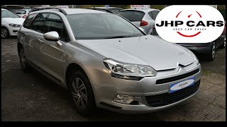 CITROEN C5 1 6 HDI TOURER 2011 @ JHP CARS