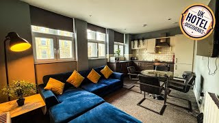3 Bedroom Apartment In The Heart Of Newcastle - Modern - Sleeps 6 United Kingdom