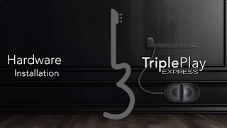 How To Install TriplePlay Express: Vibrato Bridge