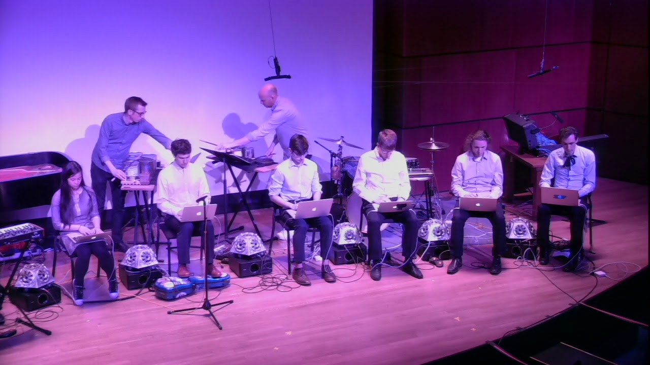 Devil's Music and Credo In Us