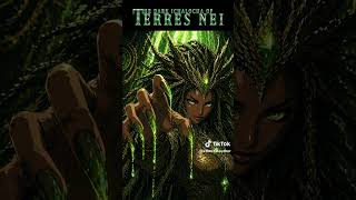 The Corrupt Urielium Priestess Of Terres Nei | Dark Fantasy Character Art #characterdesign  #fantasy