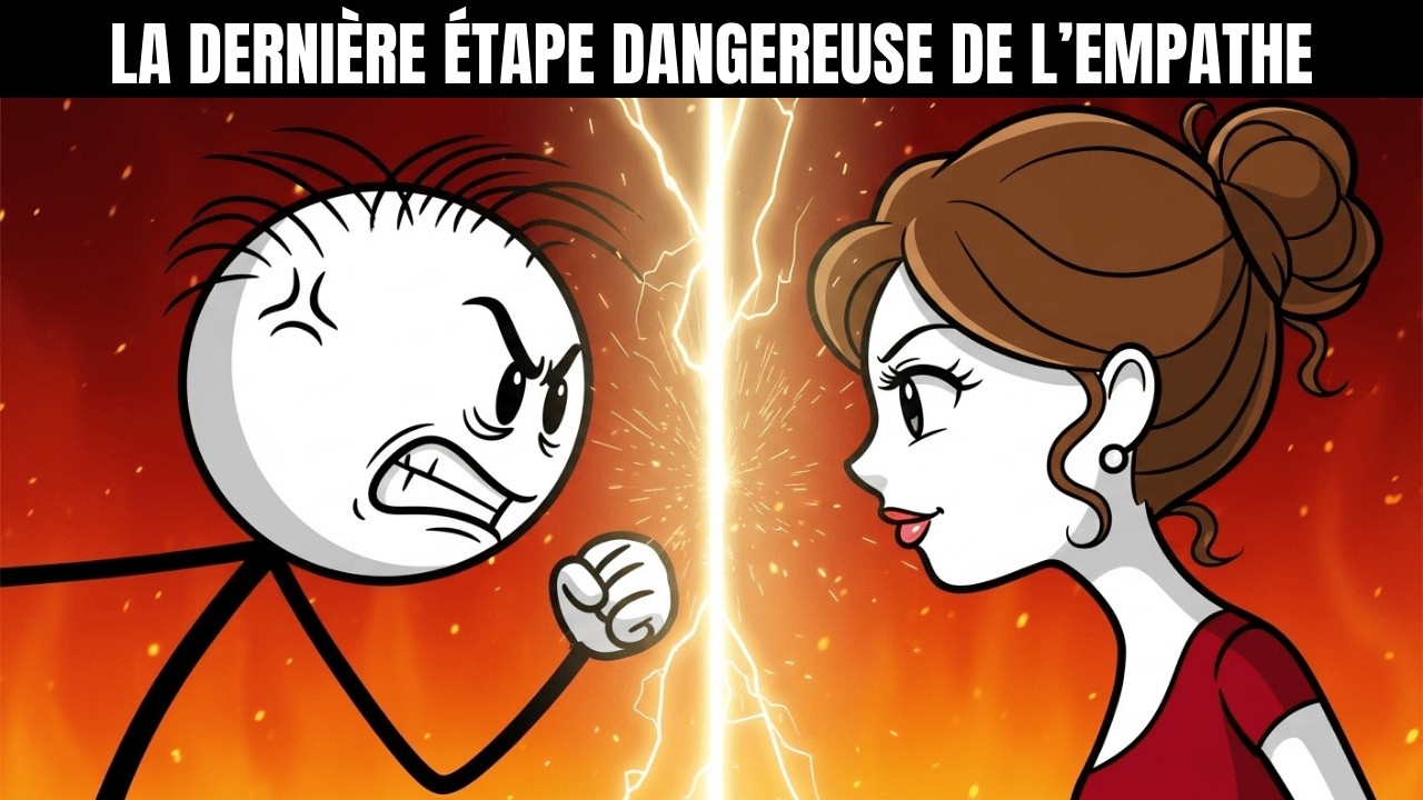 La Phase Finale De L’Empathe Appelée Dangereuse | Carl Jung Ombre