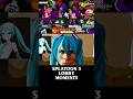 Splat Lobbies W/friends  #splatoon3 #splatoon #anime #sonic #shorts #fypシ #viral