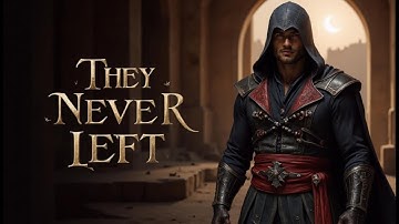 Why Are The Assassins Still a Mystery? | History for Sleep