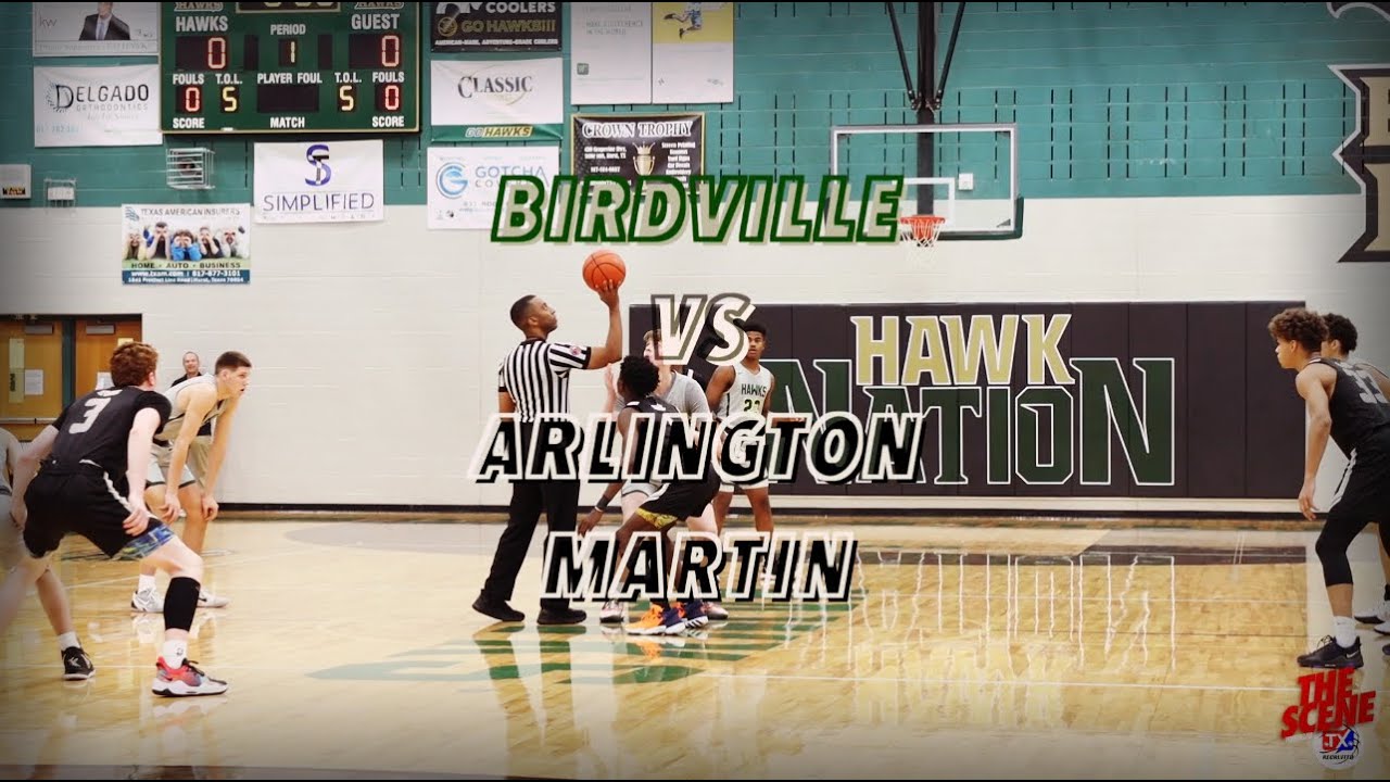 Birdville VS Arlington Martin!! Full Game Recap!! YouTube
