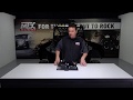 MTX THUNDER3 Audio Kit Installation for Select 2014-18 Polaris RZR Vehicles