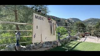 Making a Music wall for kids