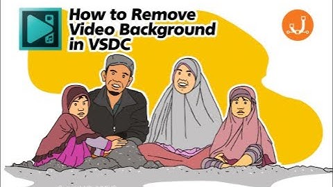 How to Remove Video Background in VSDC