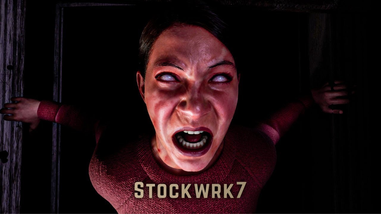 Stockwrk7 - A Short German Indie Horror Experience