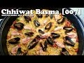Chhiwat basma 007  paella de riz    