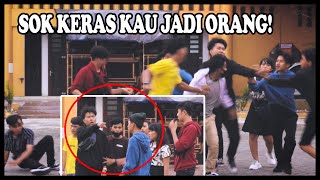 INI TEMPAT UMUM BUKAN TEMPAT BAPAK KAU! SEMUA BEBAS BUAT TIKTOK DISINI! ( PART2 ) | PRANK INDONESIA