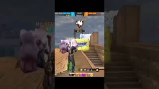 MC stand gamer 😈 1 vs 4 funny video my editing