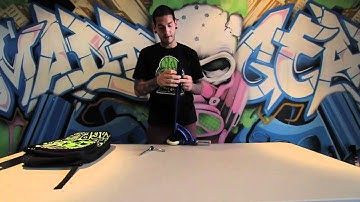 Tutorials with Twan - How to install the Brake on a 2012 MADDGEAR