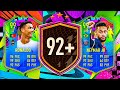 15x 92  x10 UPGRADE PACKS! 👀 - FIFA 21 Ultimate Team