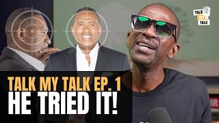 Michael Baisden Tried to Silence Me On My Own Platform | Talk My Talk Ep. 1