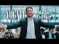 Moshe Tischler Yogati Official Music Video משה טישלער יגעתי