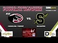 High School Football - Carolina Forest Panthers vs Socastee Braves - 10/16/2020
