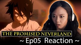 The Promised Neverland Ep5 Reaction Spoilers