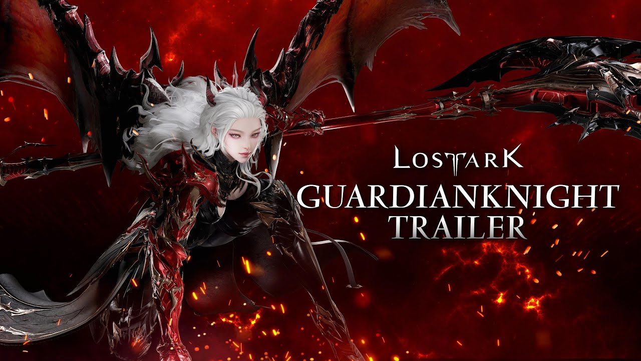 Lost Ark: Guardianknight Class Trailer