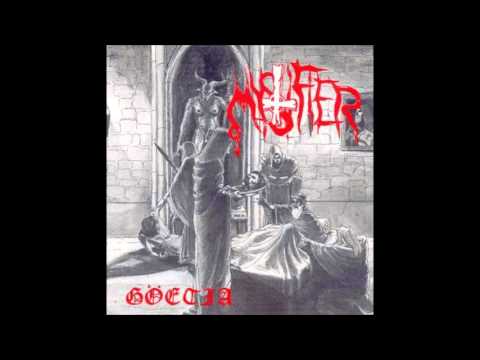 Mystifier - An Elizabethan Devil Worshipper's Prayer Book (Album: Goetia 1993)