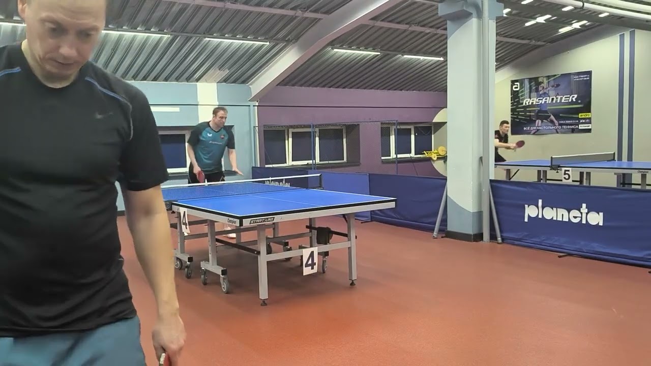 Турнир по средам, PLANETA, 25.02.2026.