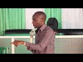 UKIOTA NDOTO UKO UCHI By Mwl Boniface Mwamafupa