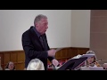 Capture de la vidéo Gerard Doherty & Glasgow Sinfonia - Strauss Tod Und Verklärung, Op. 24 (Death And Transfiguration)