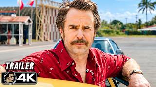 WILD HORSE NINE | Official Trailer 2 (2026) 4K