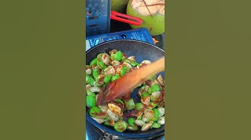 Bikin Sambal PETAI Kilat !! #shorts