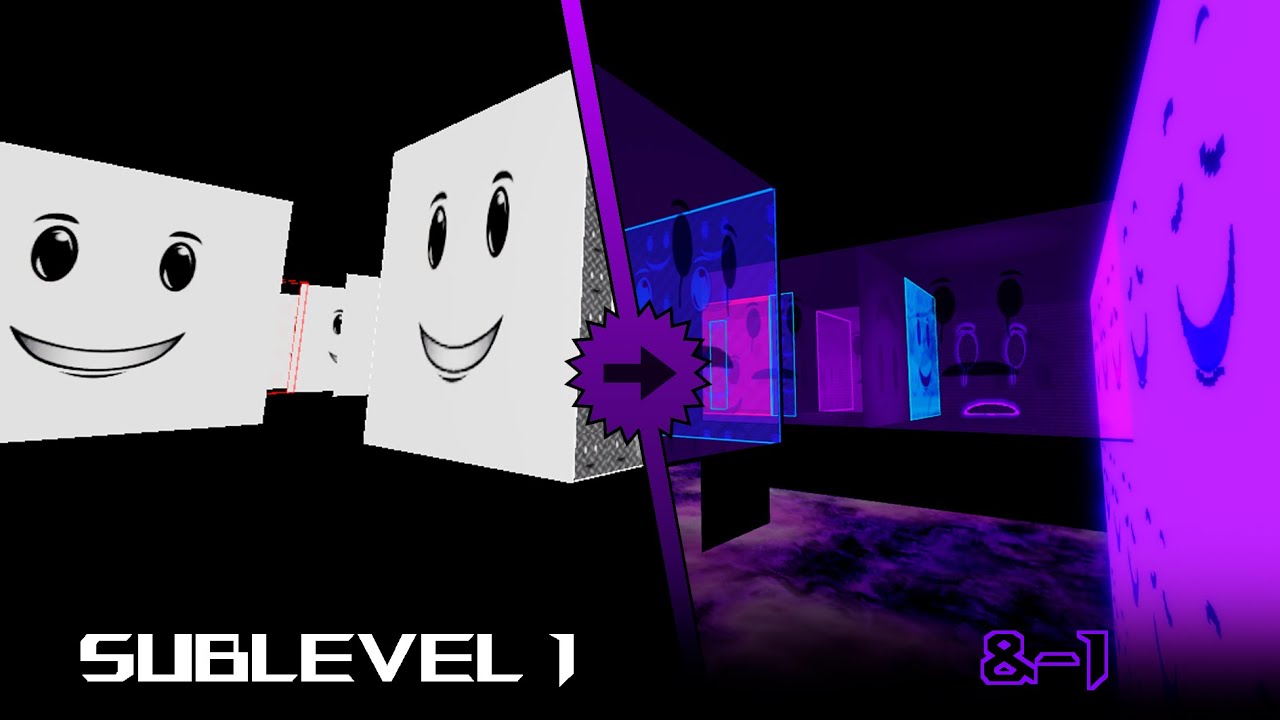 Project Modeslop | Sublevel 1  -  &-1