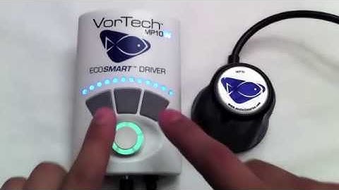 EcoTech How To Fully Reset the EcoSmart VorTech Pump | Big Al