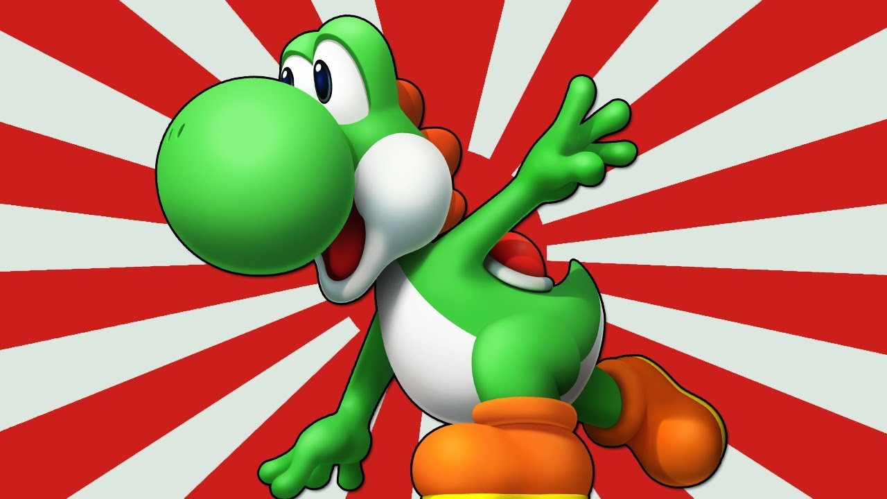 Картинки йоши из ютуба