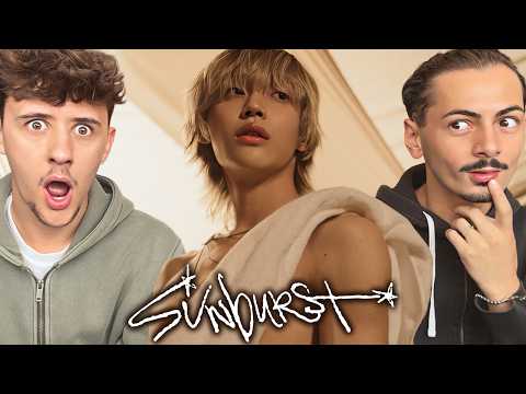 RIIZE 'Sunburst' MV REACTION