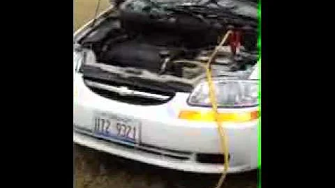 Odi Blandis in "Rapara-Carro"