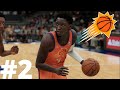 NBA 2K21 PS5 PHOENIX SUNS MYNBA FRANCHISE MODE EPISODE 2!