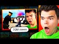 Reacting To My MOST VIEWED Videos!
