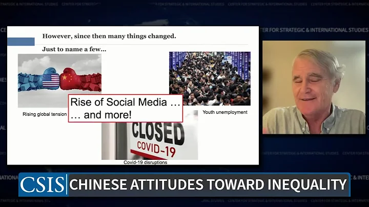 Big Data China: Is It Me or the Economic System? Changing Attitudes Toward Inequality