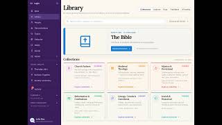 Not just a Bible. The sources sit next to the verse. screenshot 5