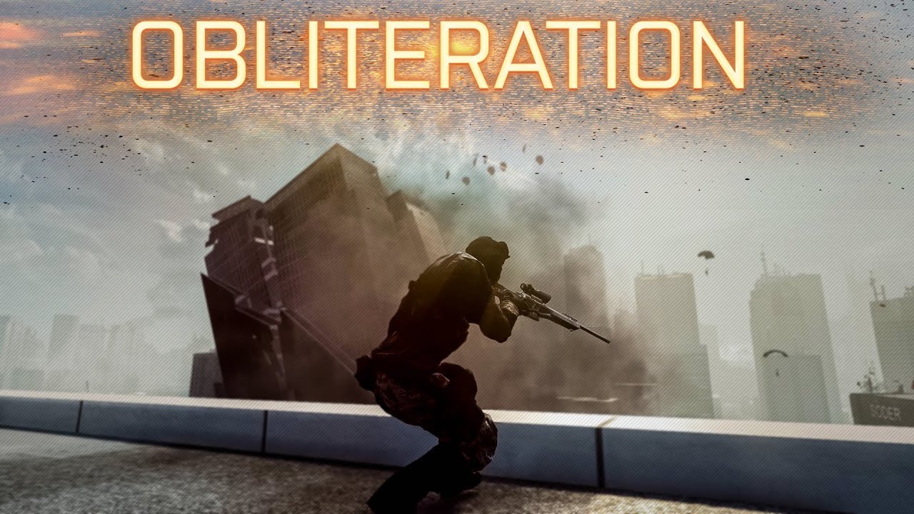 ► OBLITERATION OF SHANGHAI! | Battlefield 4 Beta