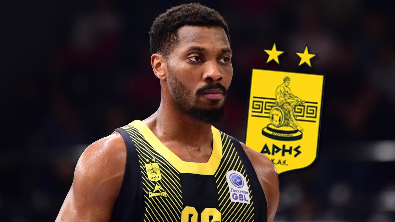 Σακούρ Τζούστον - 15 Μεγάλα Καλάθια με τον Άρη | Shakur Juiston BIG PLAYS with Aris BC Thessaloniki